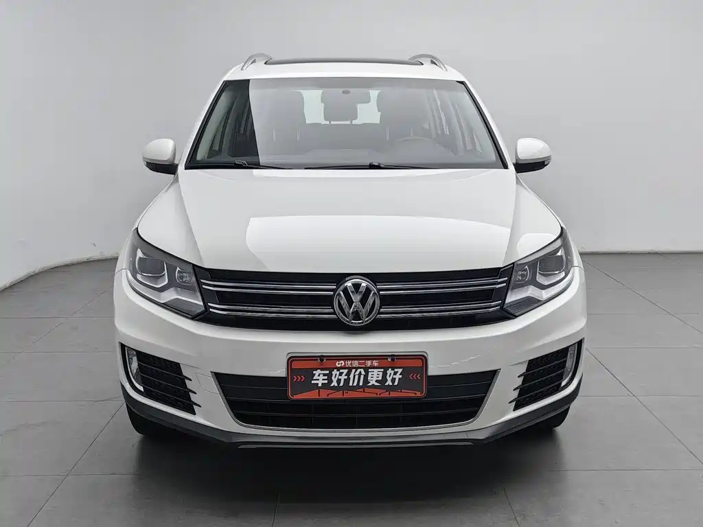 Volkswagen Tiguan — миниатюра 3