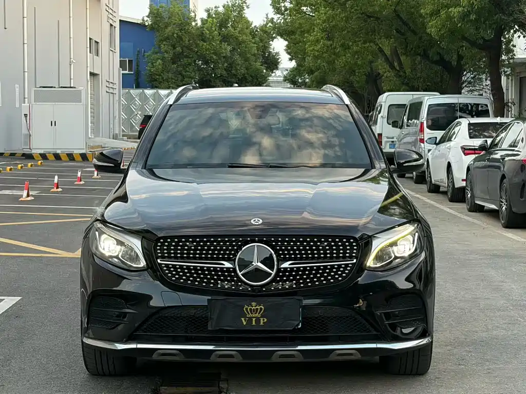 Mercedes-Benz GLC — миниатюра 2