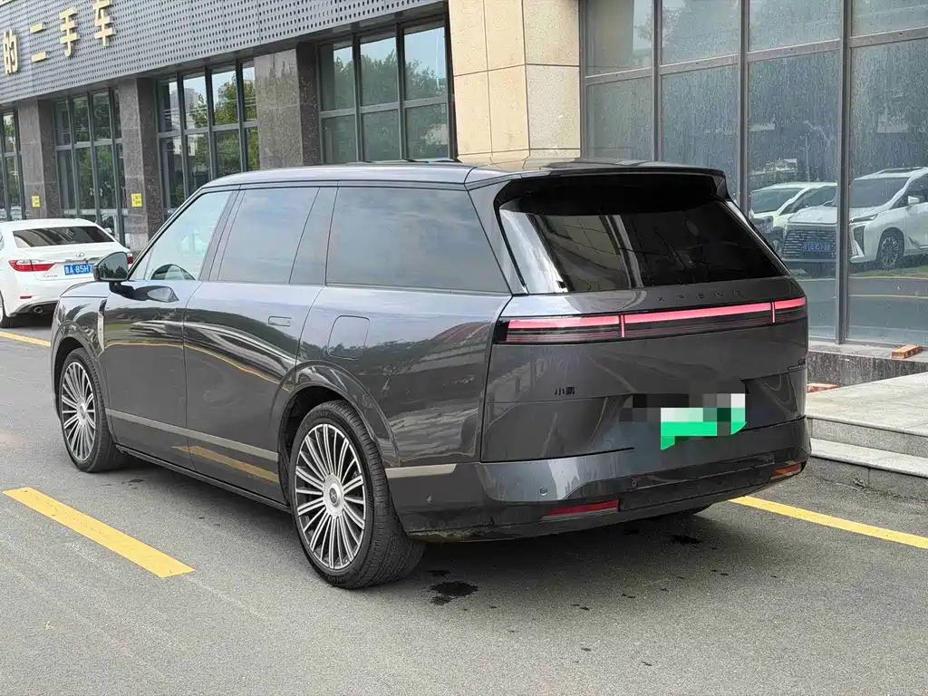 XPeng GX — миниатюра 4