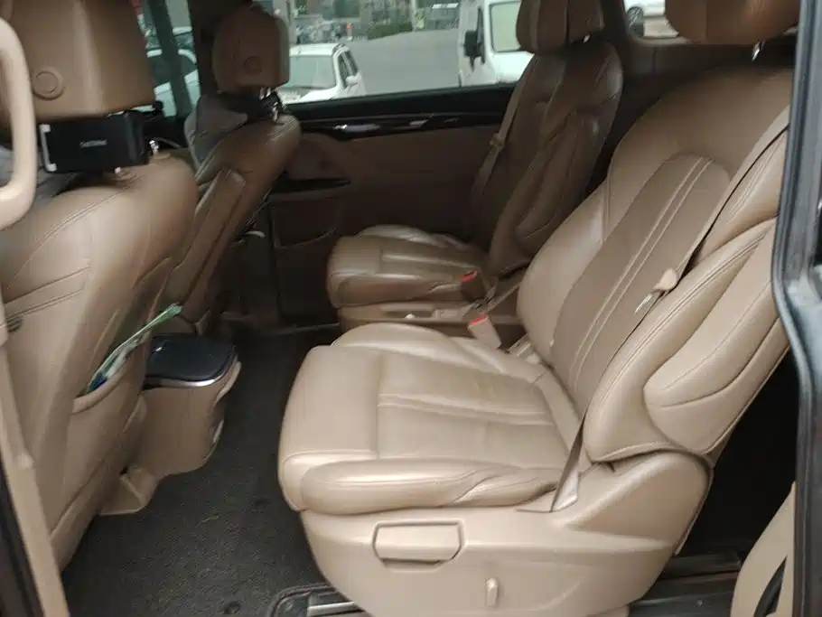 Buick GL8 — миниатюра 11