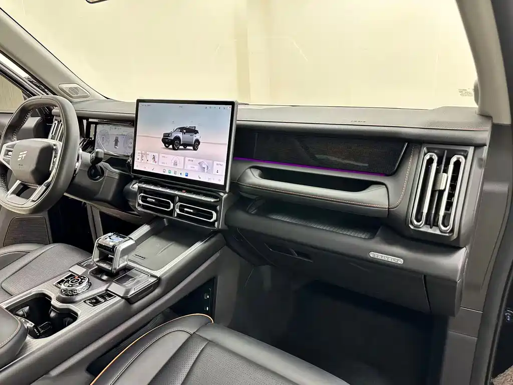 Jetour Freer — миниатюра 24