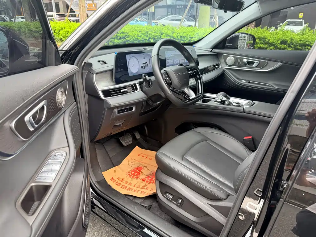 Chery 8 PRO 2025 290T Luxury