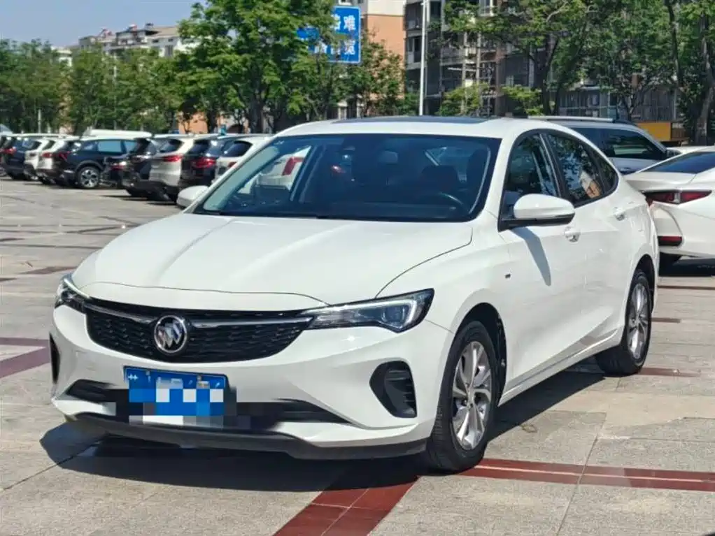Buick Verano 2022 Pro 533T