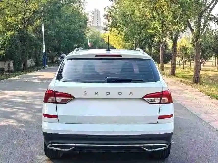 Skoda Kamiq — миниатюра 10