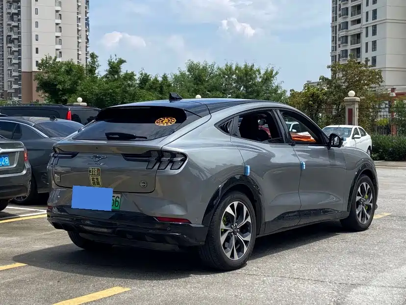 Ford Mustang Mach-E — миниатюра 4