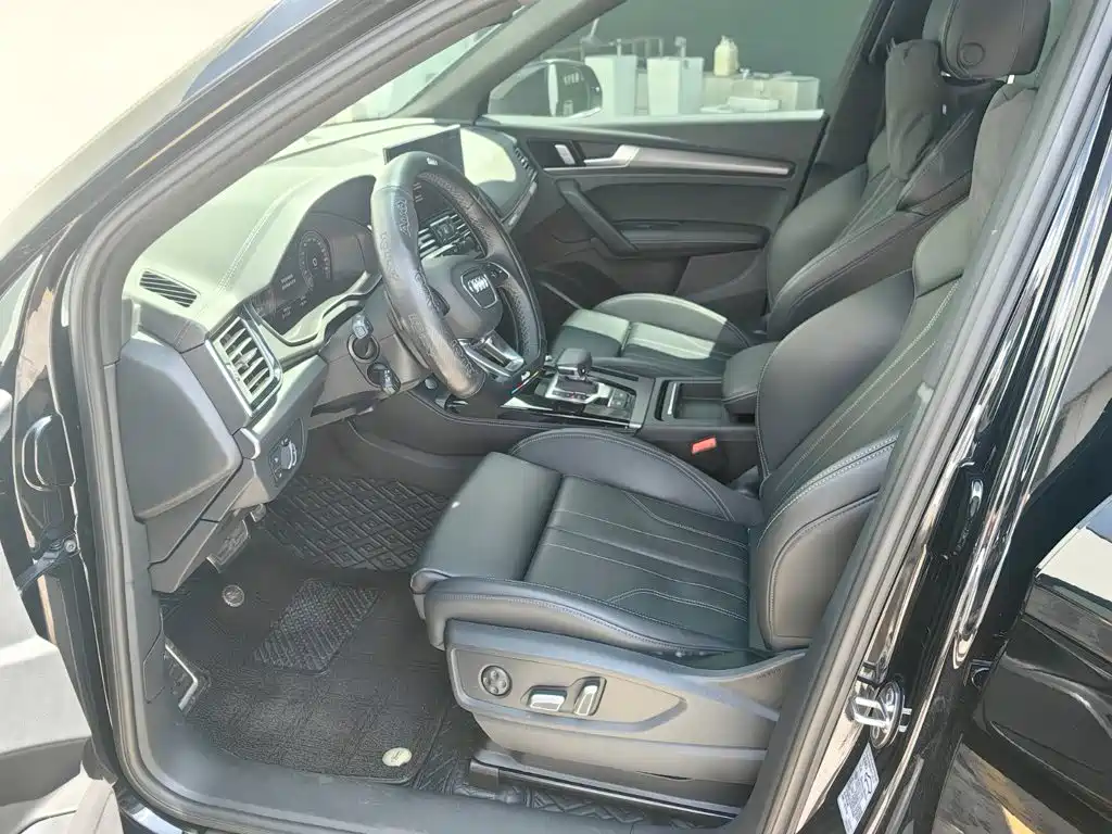 Audi Q5L — миниатюра 7