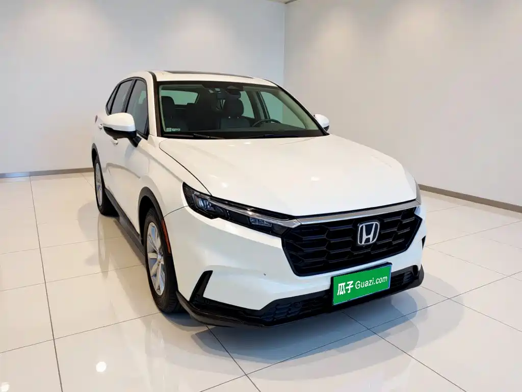 Honda CR-V — миниатюра 3