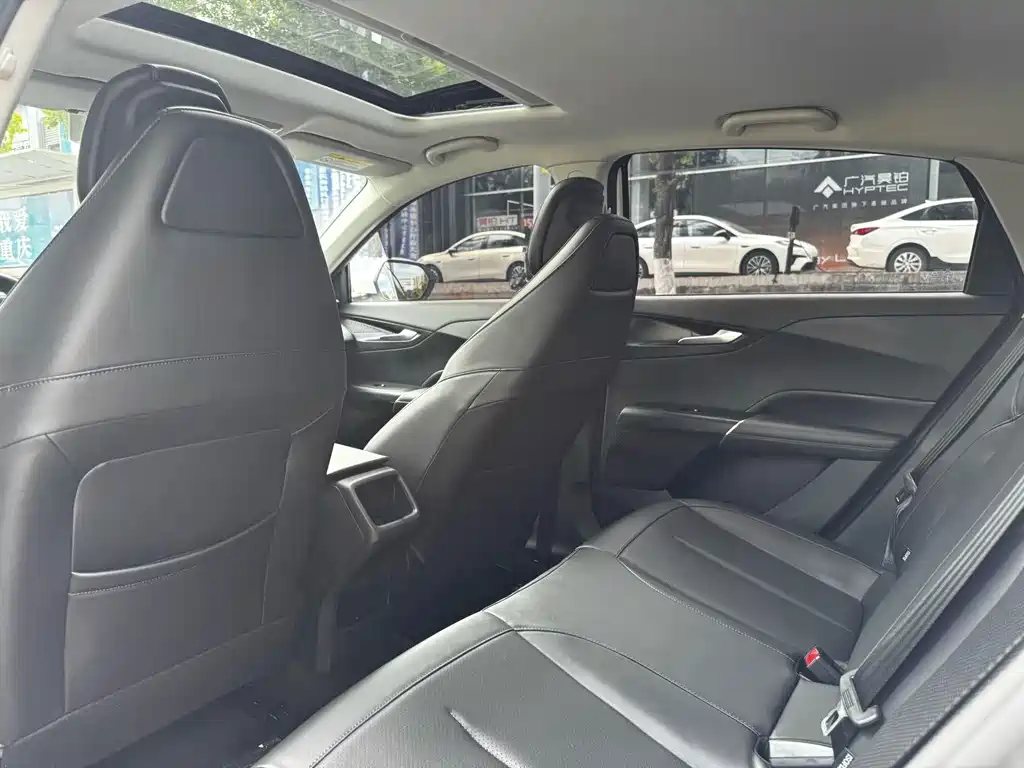 Changan Eado — миниатюра 6