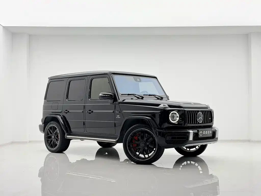 Mercedes-Benz G-Class AMG — миниатюра 3