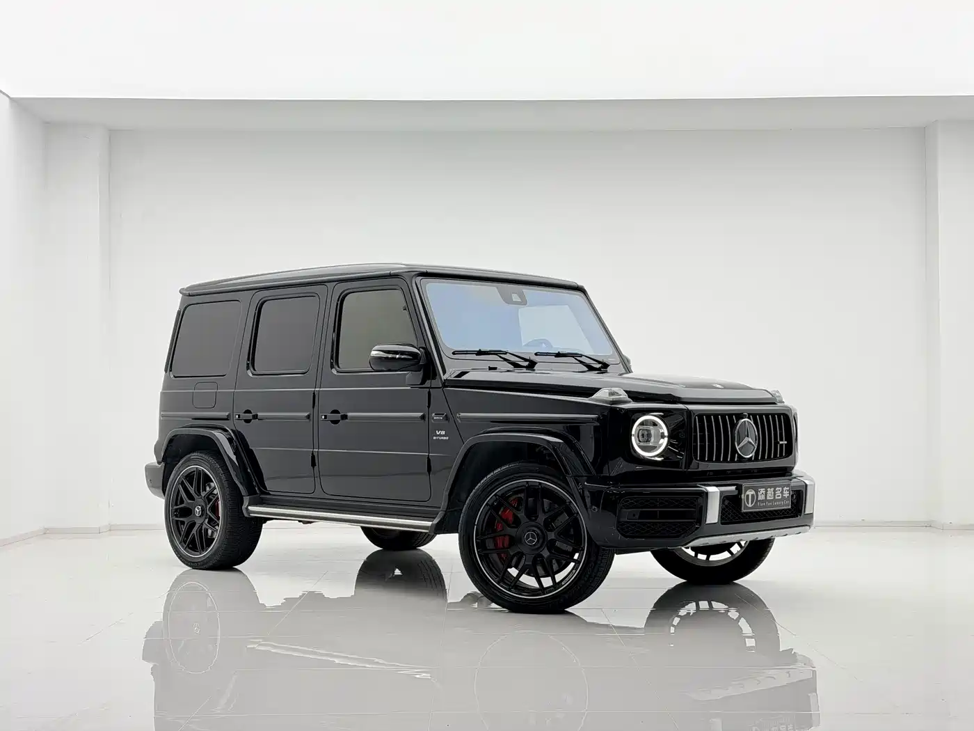 Mercedes-Benz G-Class AMG