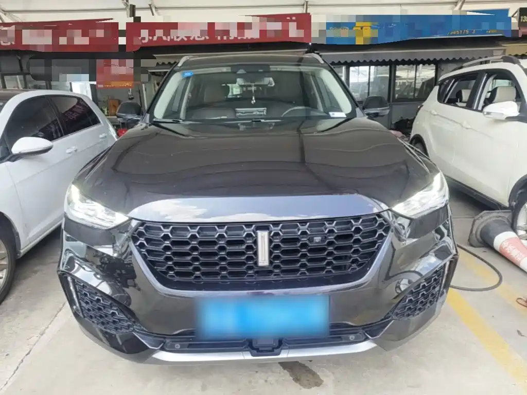Wey Wey VV6 — миниатюра 3