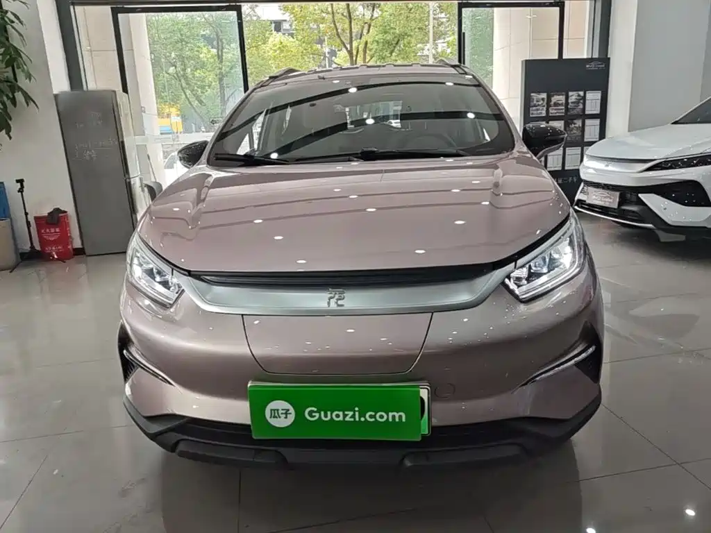 BYD Yuan Pro — миниатюра 3