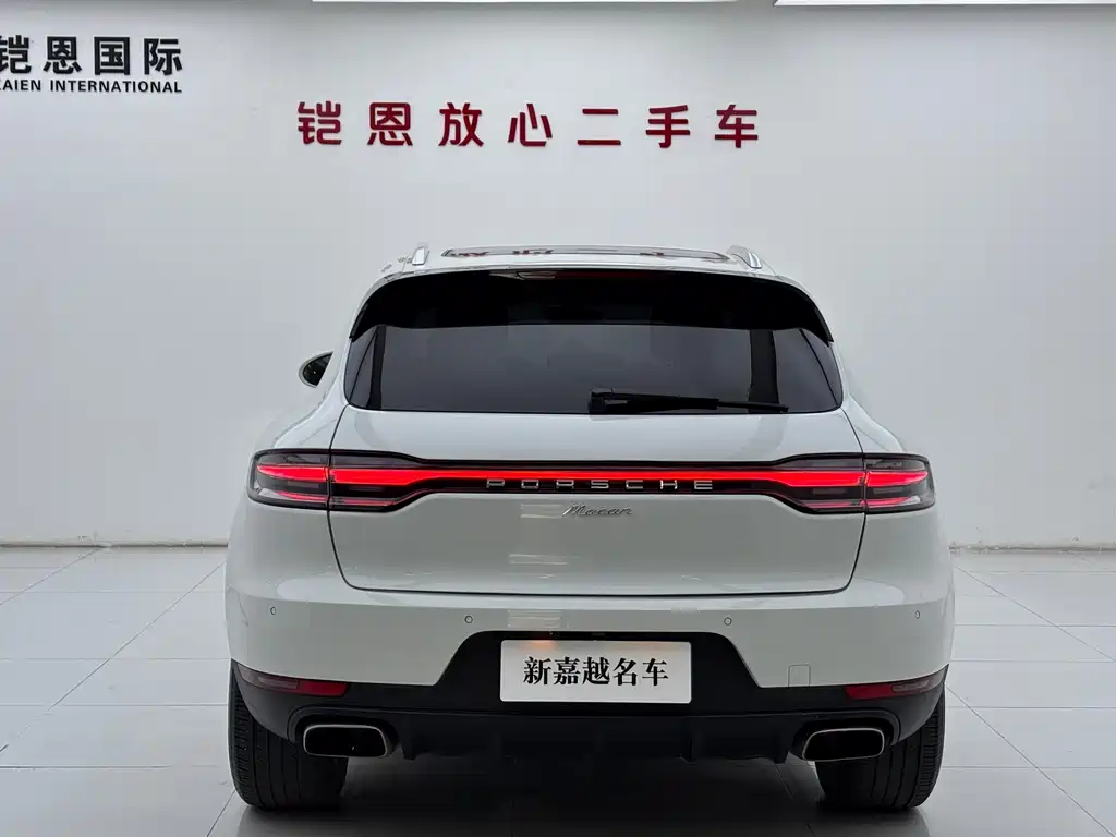 Porsche Macan — миниатюра 20