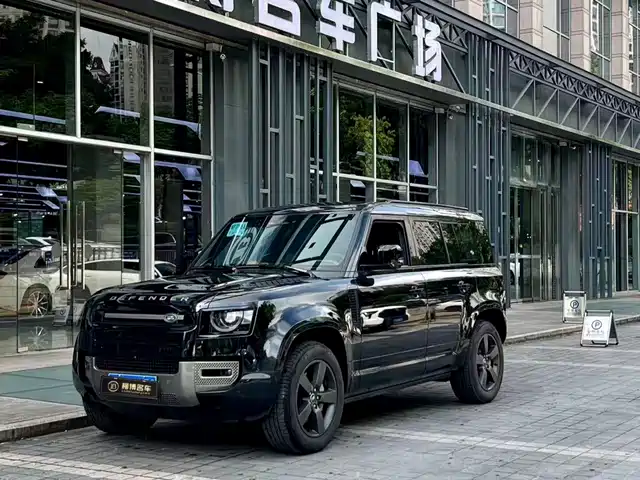 2024 Land Rover Defender