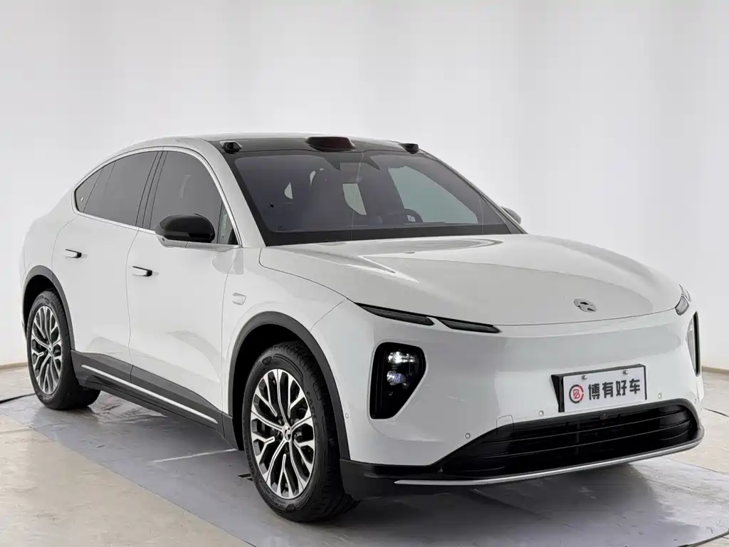 NIO EC6 — миниатюра 4