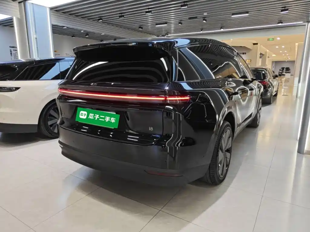 Li Auto Li i8 — миниатюра 7