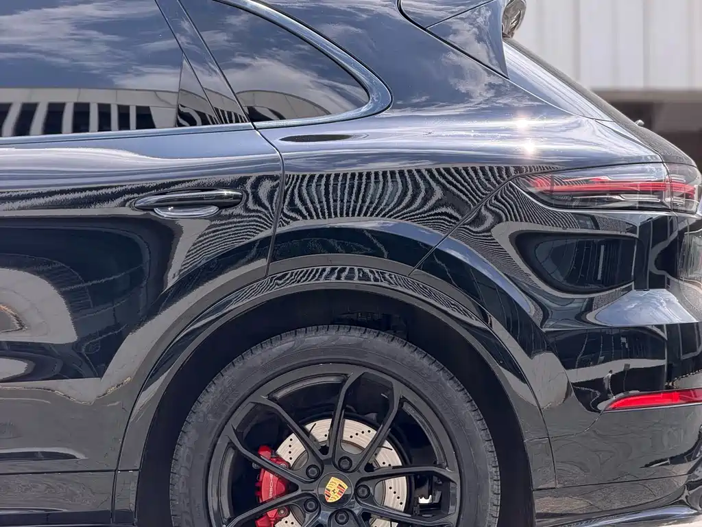 Porsche Cayenne 2019 Cayenne 3.0T