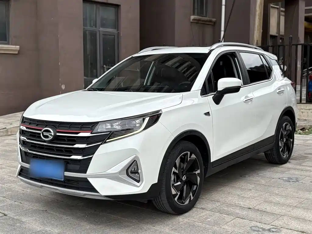 Купить GAC Motor Trumpchi GS3