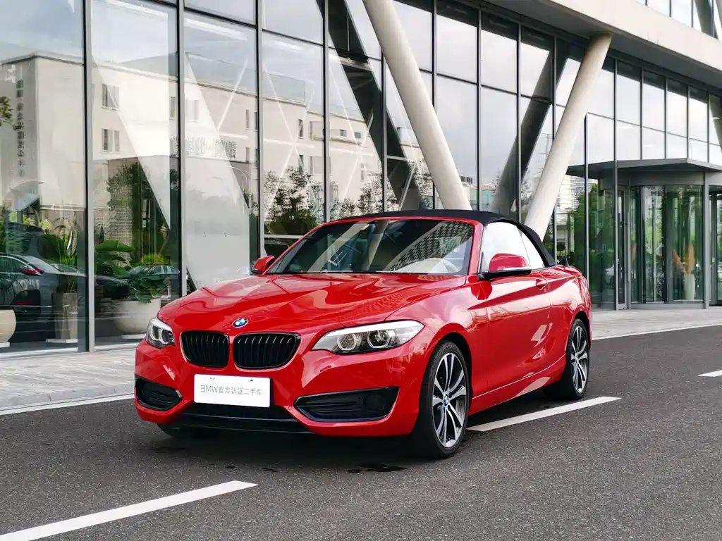 BMW 2 Series (Import) — миниатюра 4