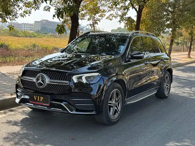 MERCEDES-BENZ GLE 2022