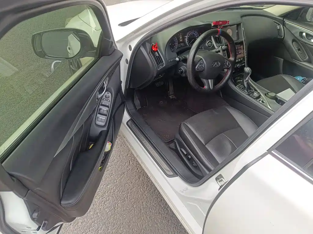 Infiniti Q50 — миниатюра 12