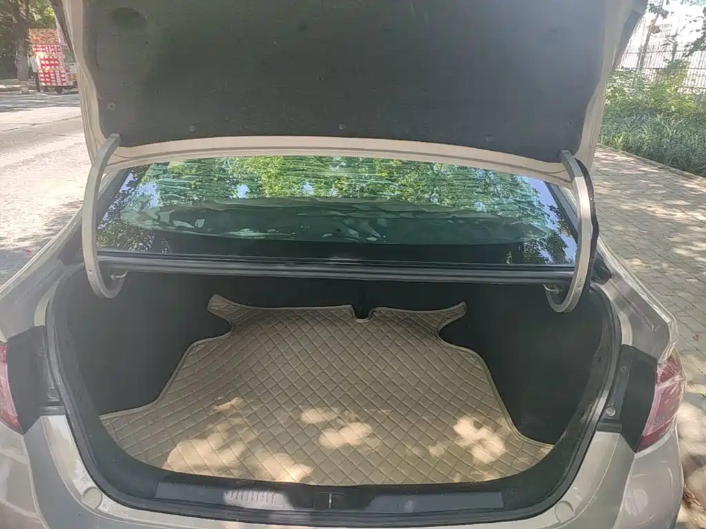 Fiat Viaggio — миниатюра 19