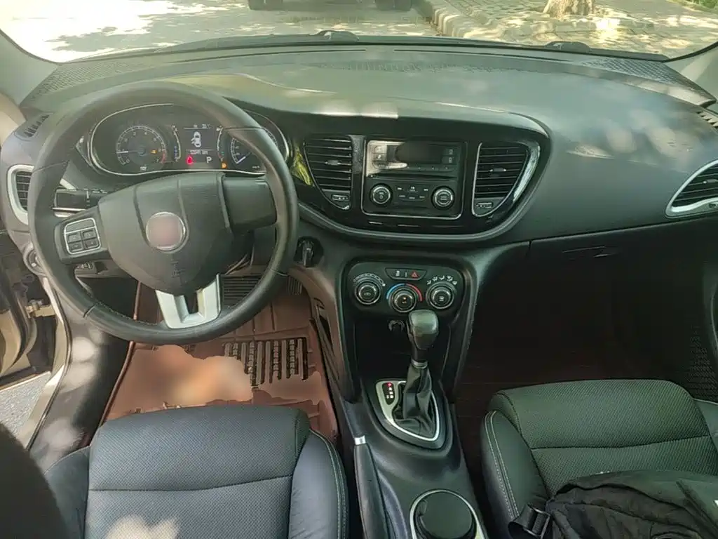 Fiat Viaggio — миниатюра 10