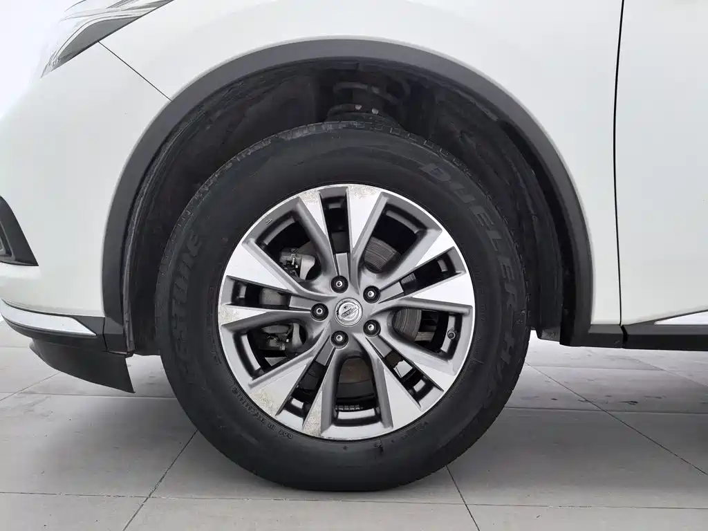 Nissan Murano — миниатюра 17