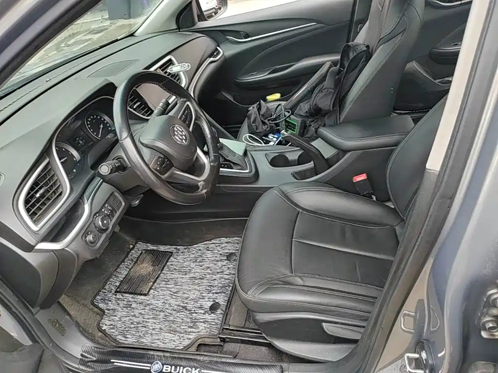 Buick Excelle — миниатюра 15