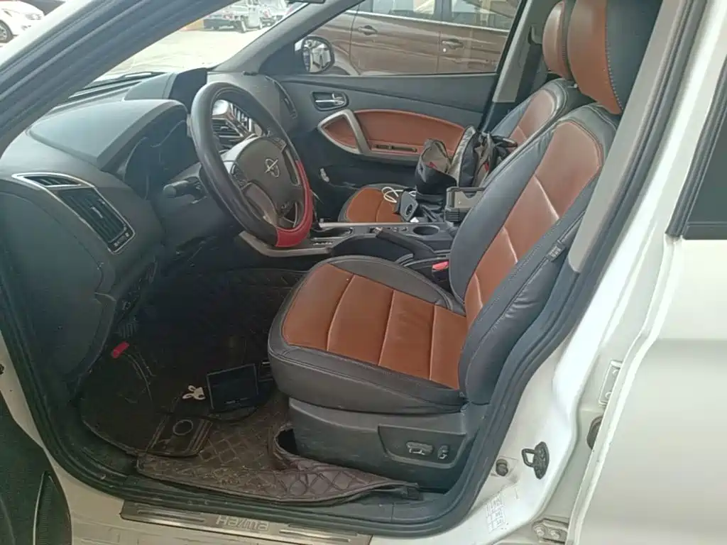 Haima Haima S5 — миниатюра 15