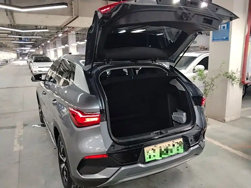 BYD Yuan Plus — миниатюра 19