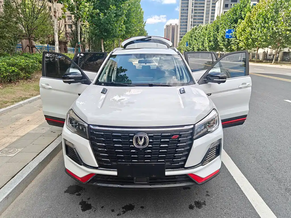 Changan CS75 — миниатюра 9