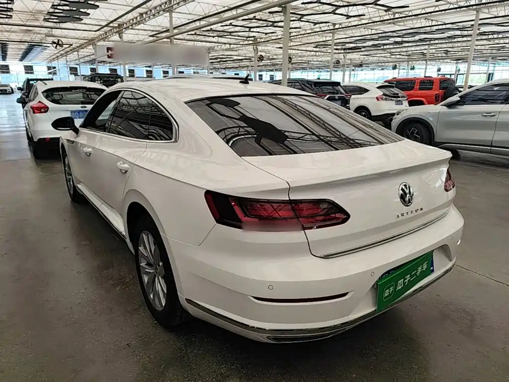 Volkswagen CC — миниатюра 5