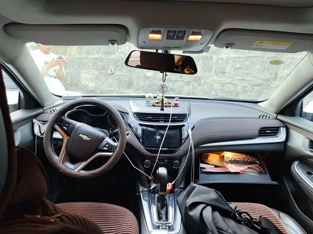 Chevrolet Malibu — миниатюра 9