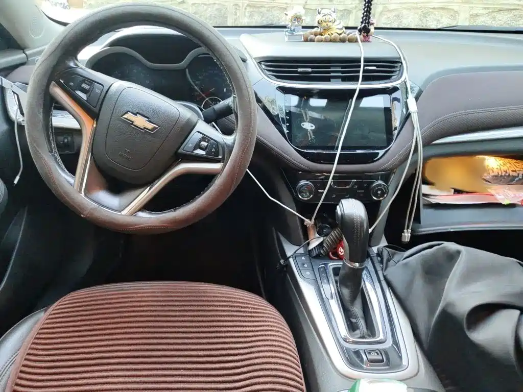 Chevrolet Malibu — миниатюра 13