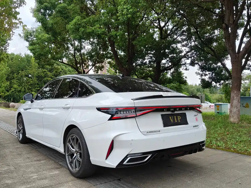 Chery Arrizo 8 — миниатюра 9