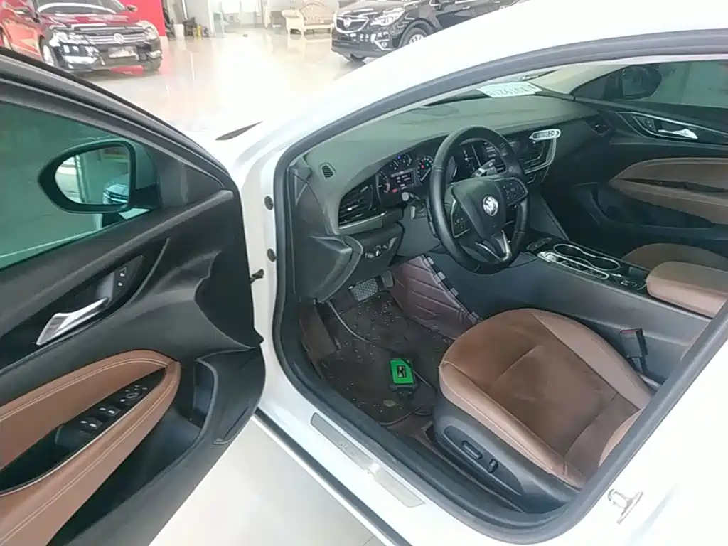 Buick Regal — миниатюра 16