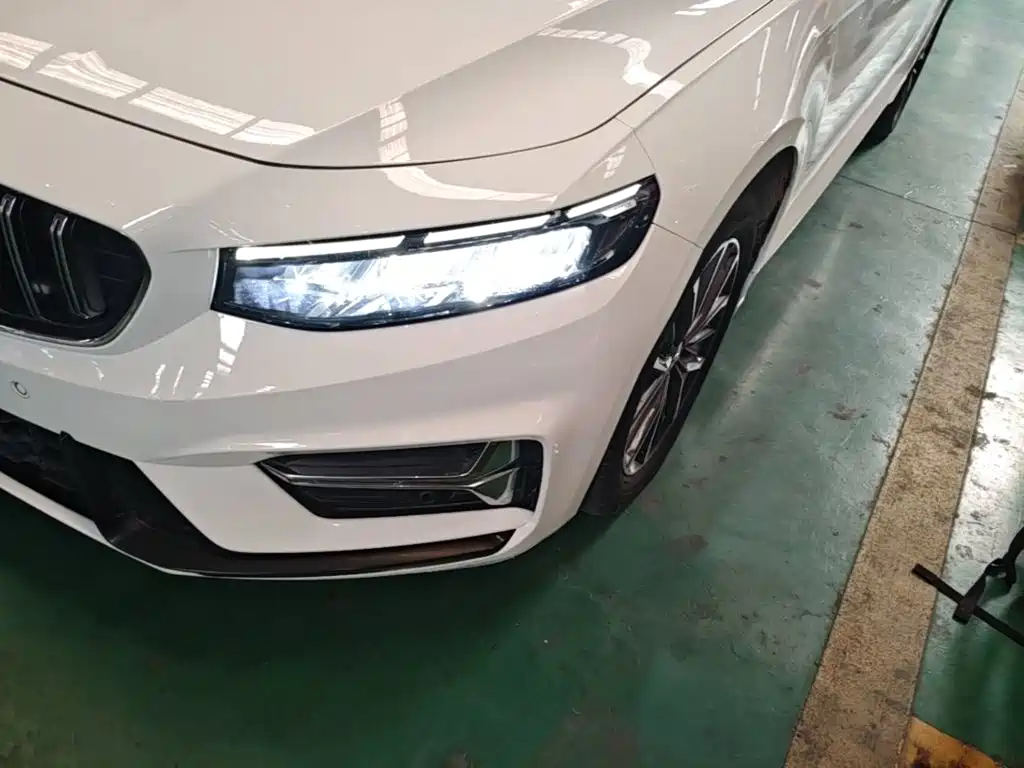 Geely Xingrui — миниатюра 24