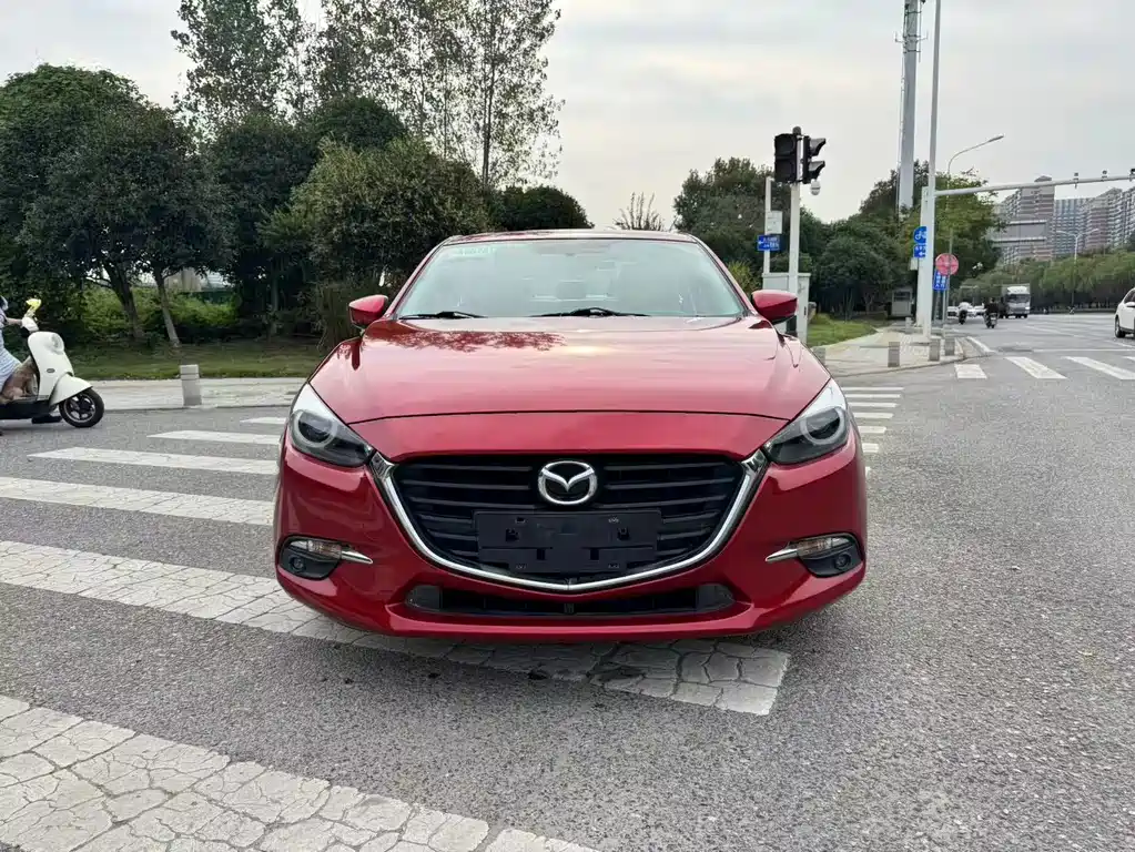 Mazda 3 Axela — миниатюра 2