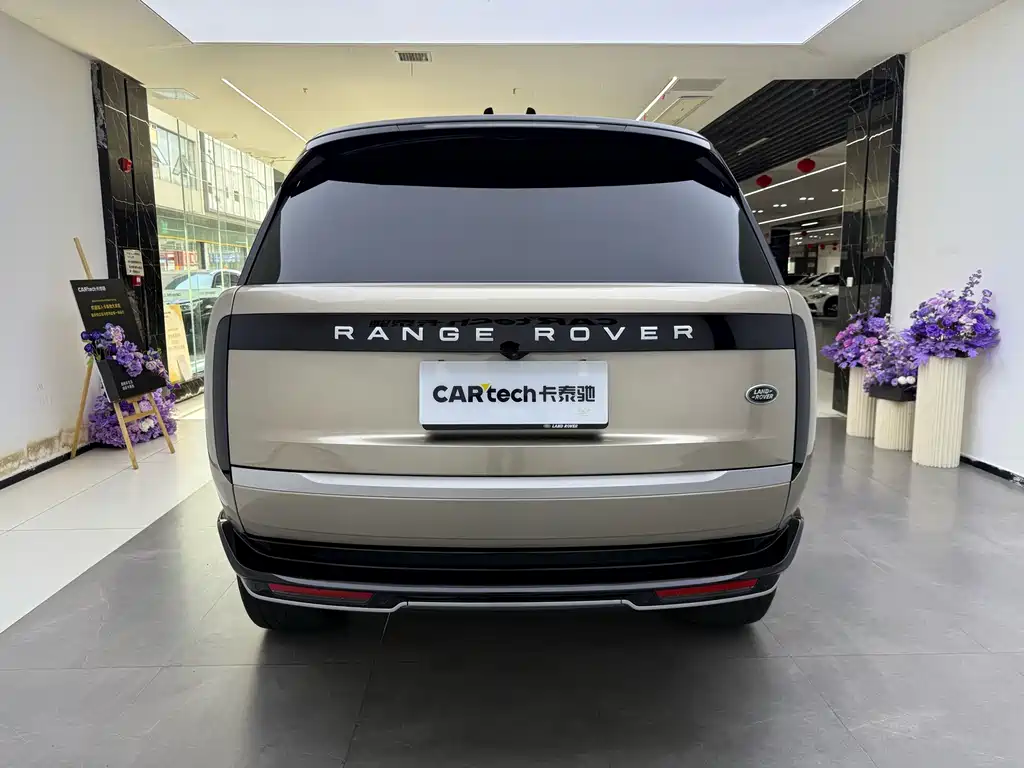 Land Rover Range Rover — миниатюра 4