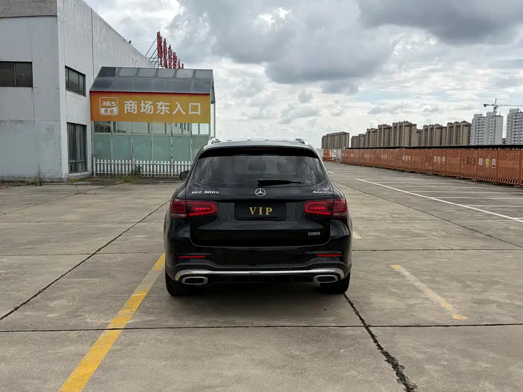Mercedes-Benz GLC — миниатюра 6