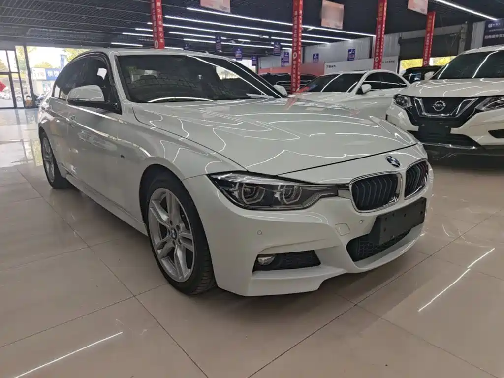 BMW 3 Series — миниатюра 4