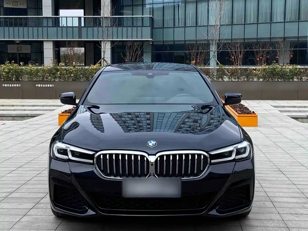 BMW 5 Series — миниатюра 3