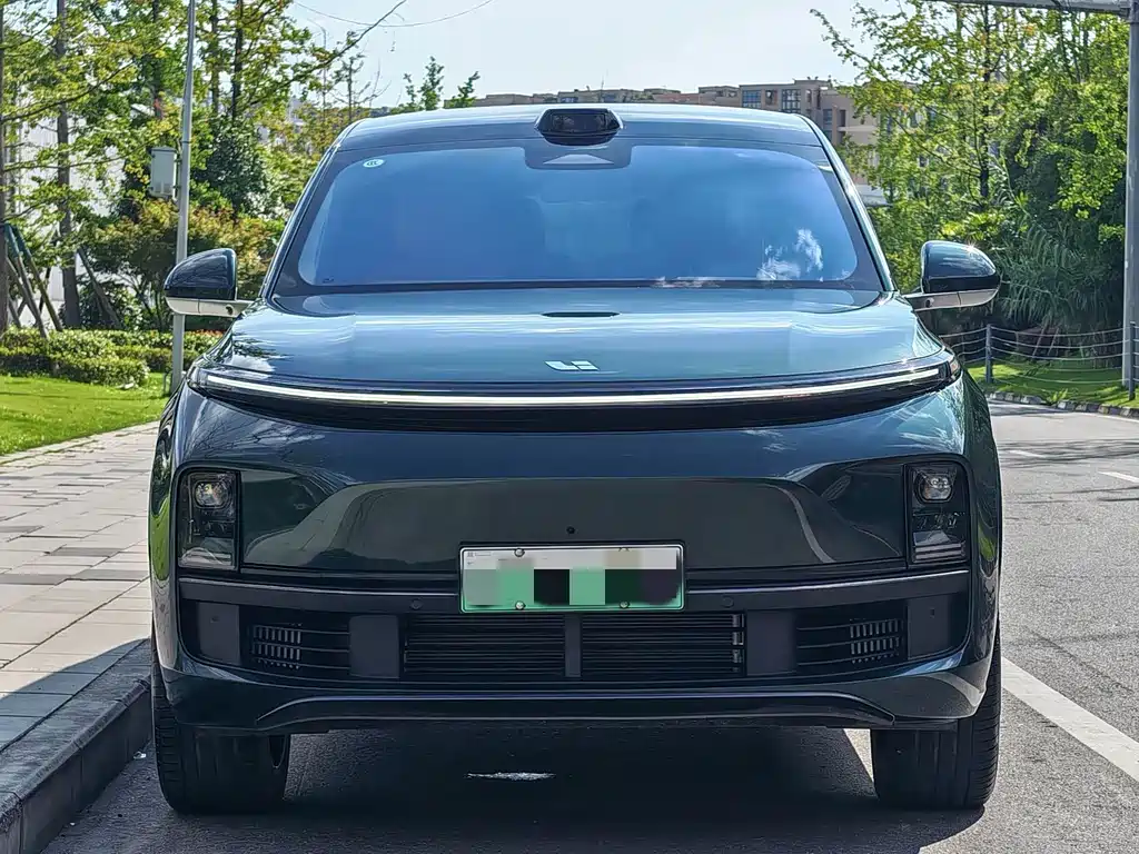 Li Auto Li L9 — миниатюра 2