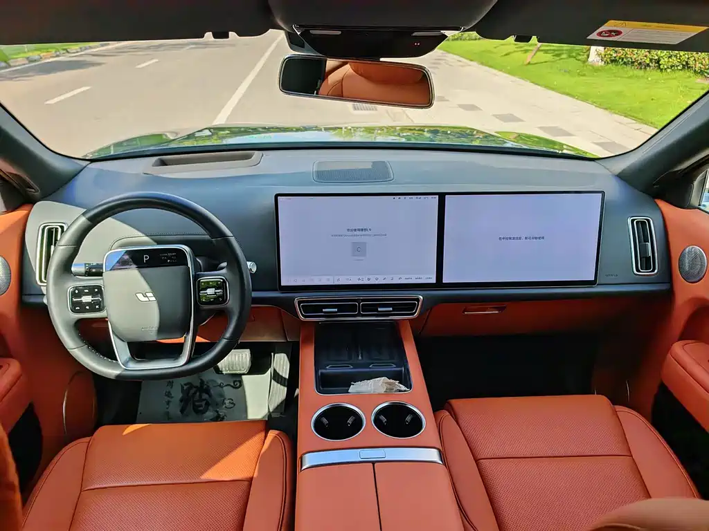 Li Auto Li L9 — миниатюра 7