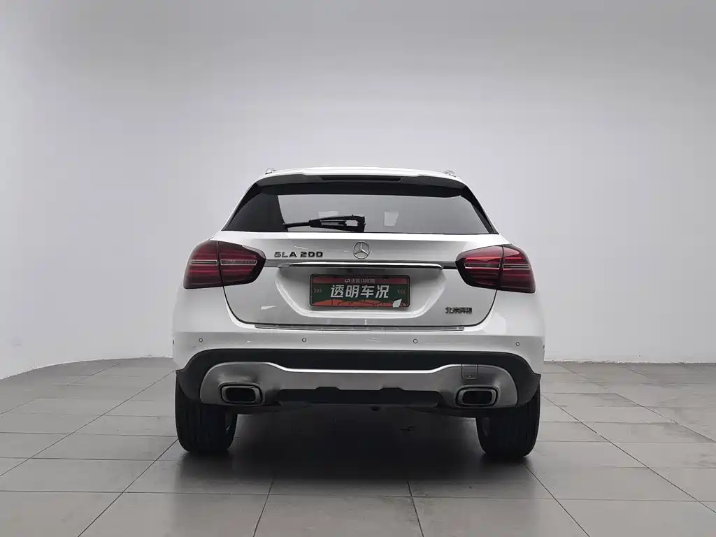 Mercedes-Benz GLA — миниатюра 4