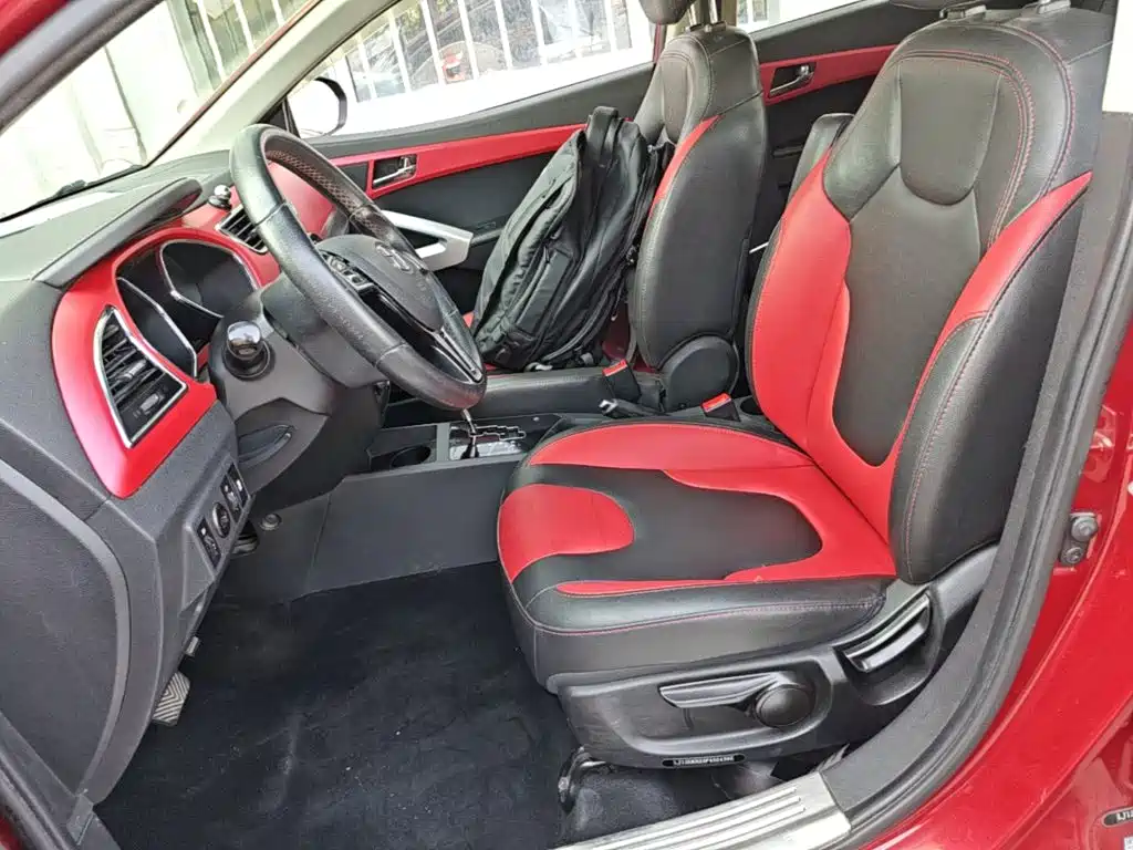 JAC Refine S2 — миниатюра 15