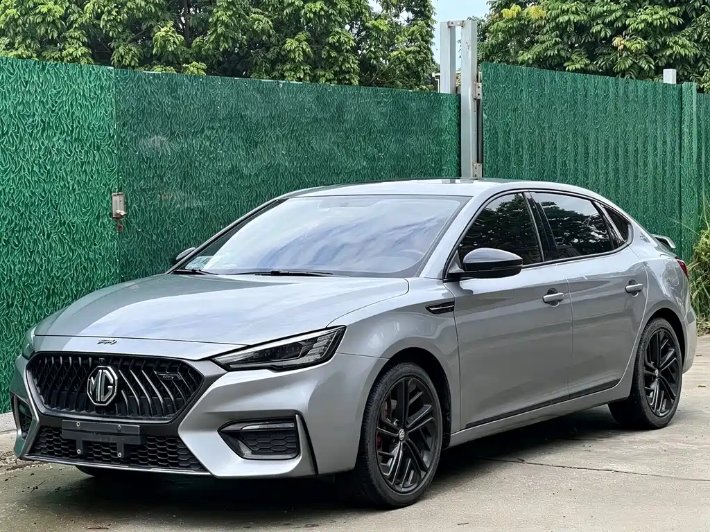 MG 6 2020 1.5T AT Trophy Luxury