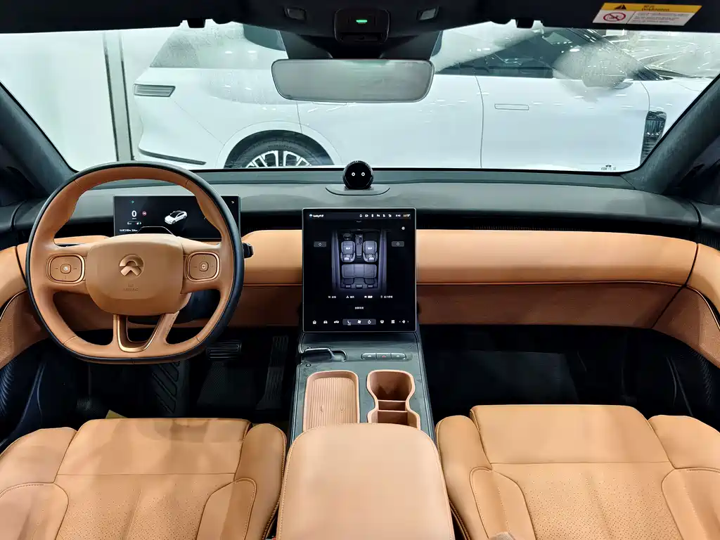 NIO ET5 — миниатюра 15