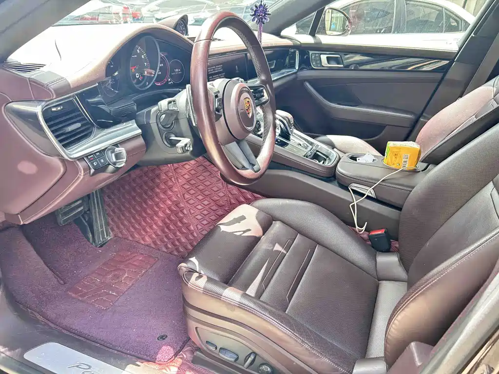Porsche Panamera — миниатюра 16